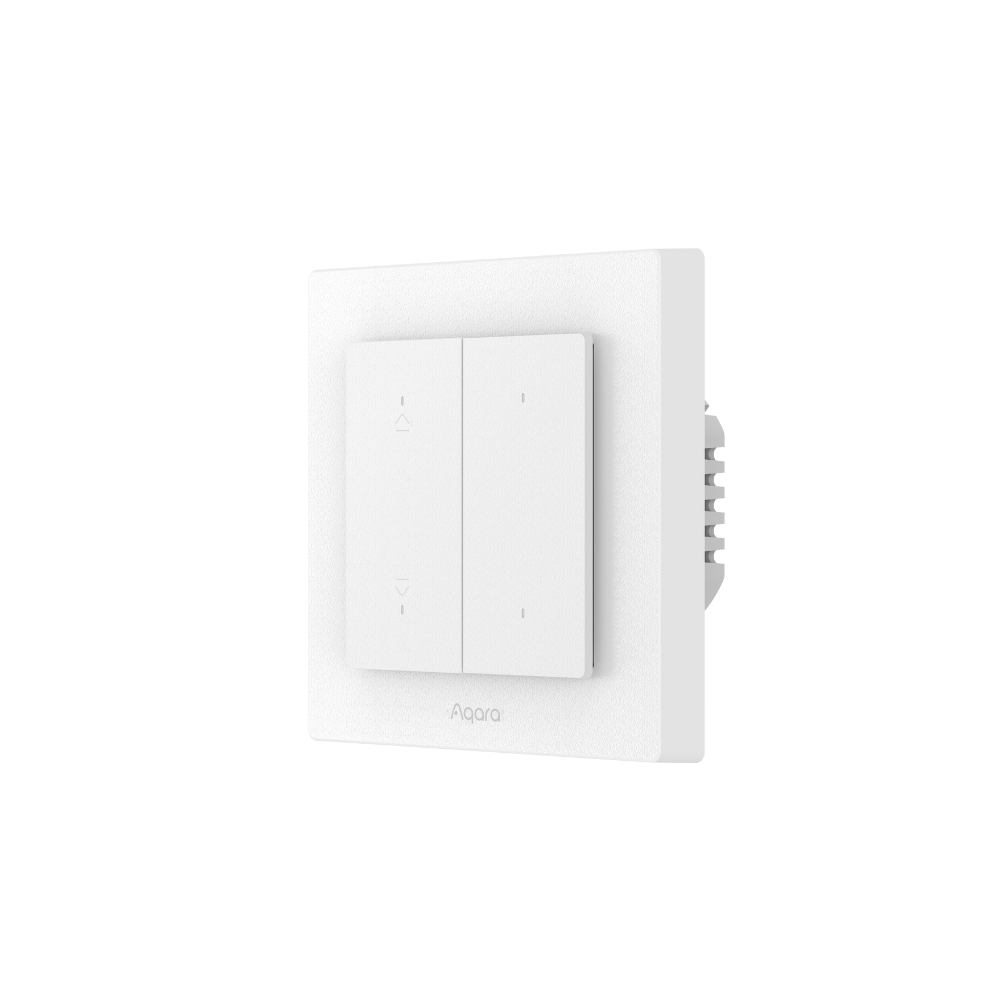 Aqara Shutter Switch H2 Kit – Slimme Rolluikschakelaar | EU