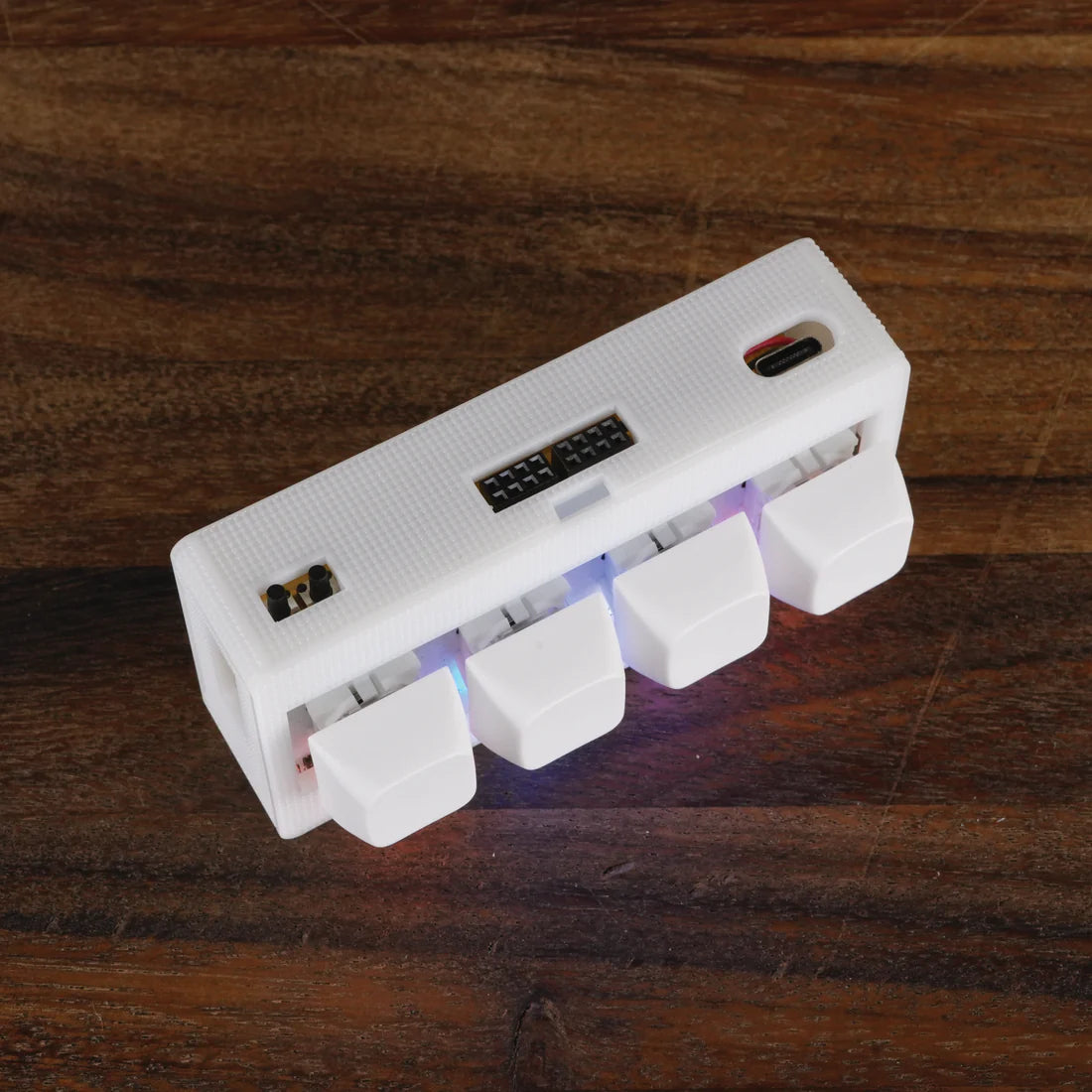 Apollo BTN-1 Macro Deck | Modulair Smart Home Bedieningspaneel