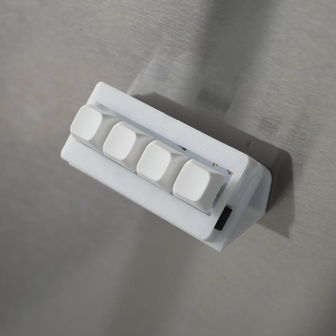 BTN-1 Angled Stand | Bureau, Wand of Magnetische Montage