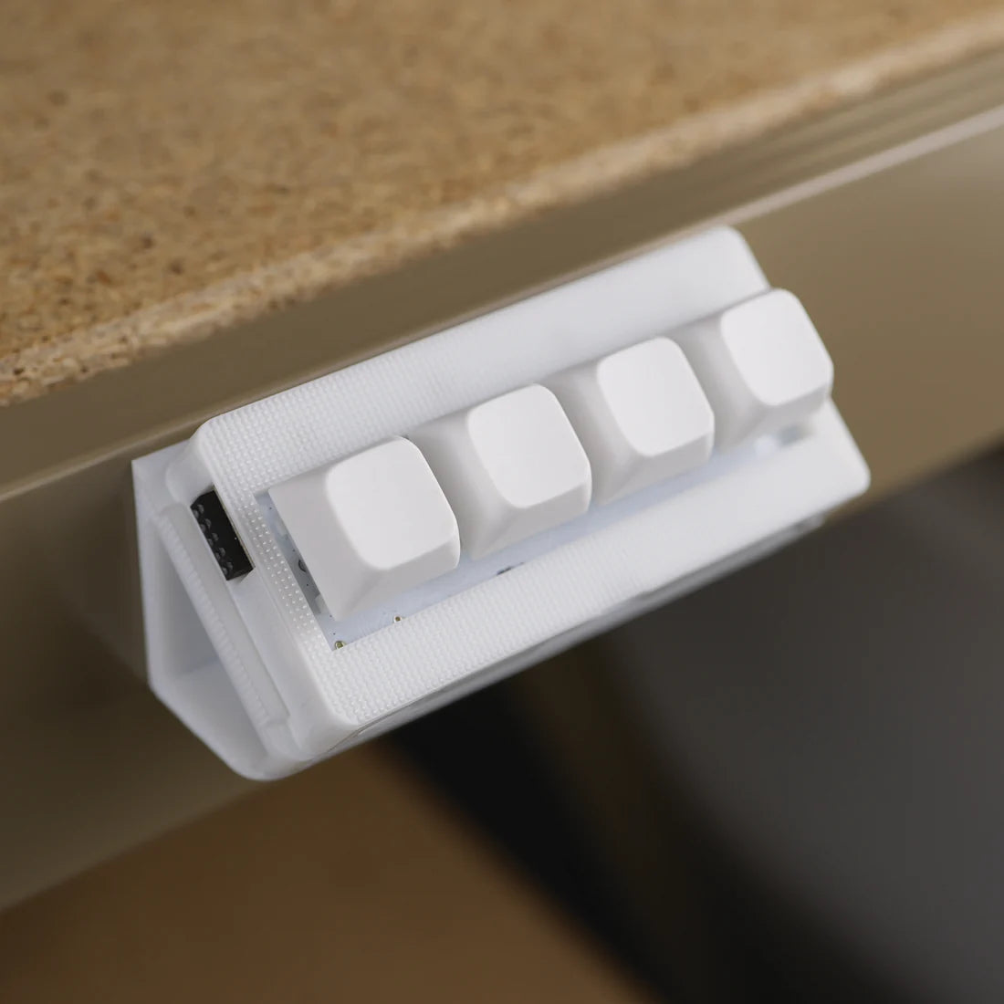 BTN-1 Angled Stand | Bureau, Wand of Magnetische Montage