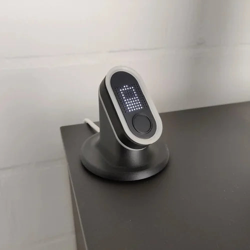 Domodulo Capsule Button & LED Matrix Kit | ESPHome Smart Display & Schakelaar