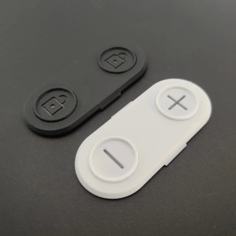 Domodulo Material Symbols Button Cover Set | 12-delige knoppenset voor Capsule