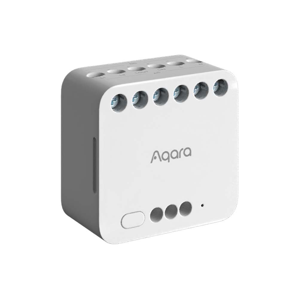 Aqara Dual Relay Module T2