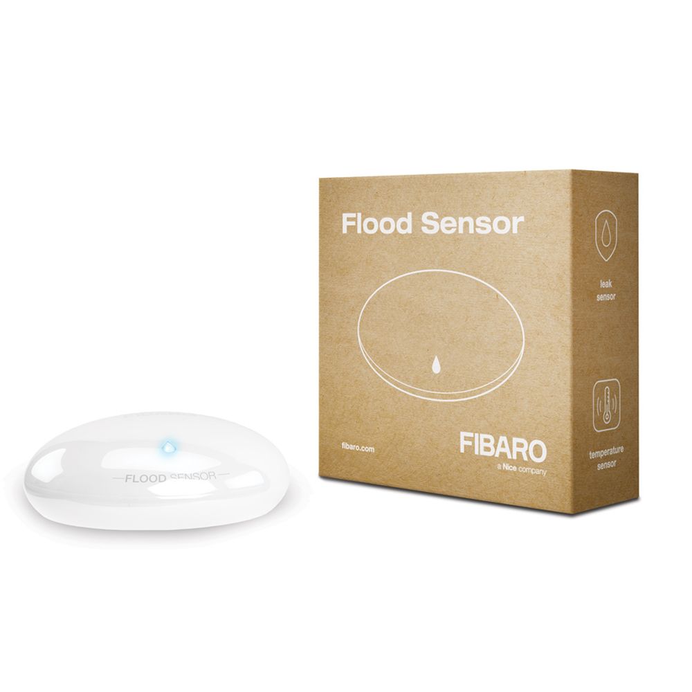 FIBARO-Überflutungssensor