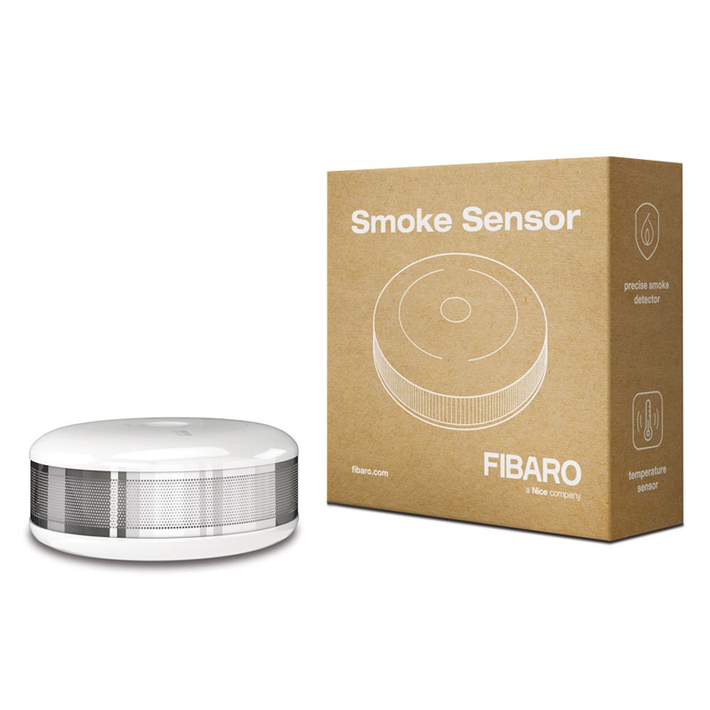FIBARO Smoke Sensor 2