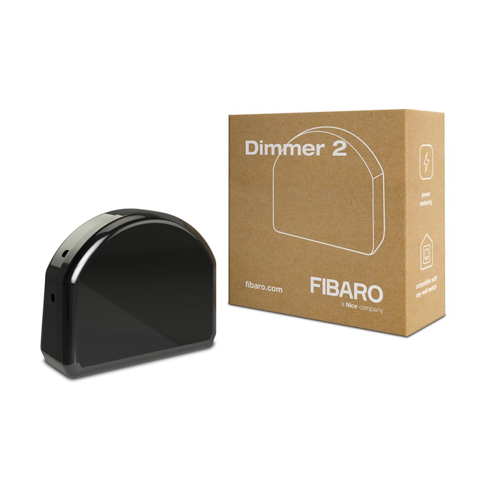 FIBARO Dimmer 2 | 250W