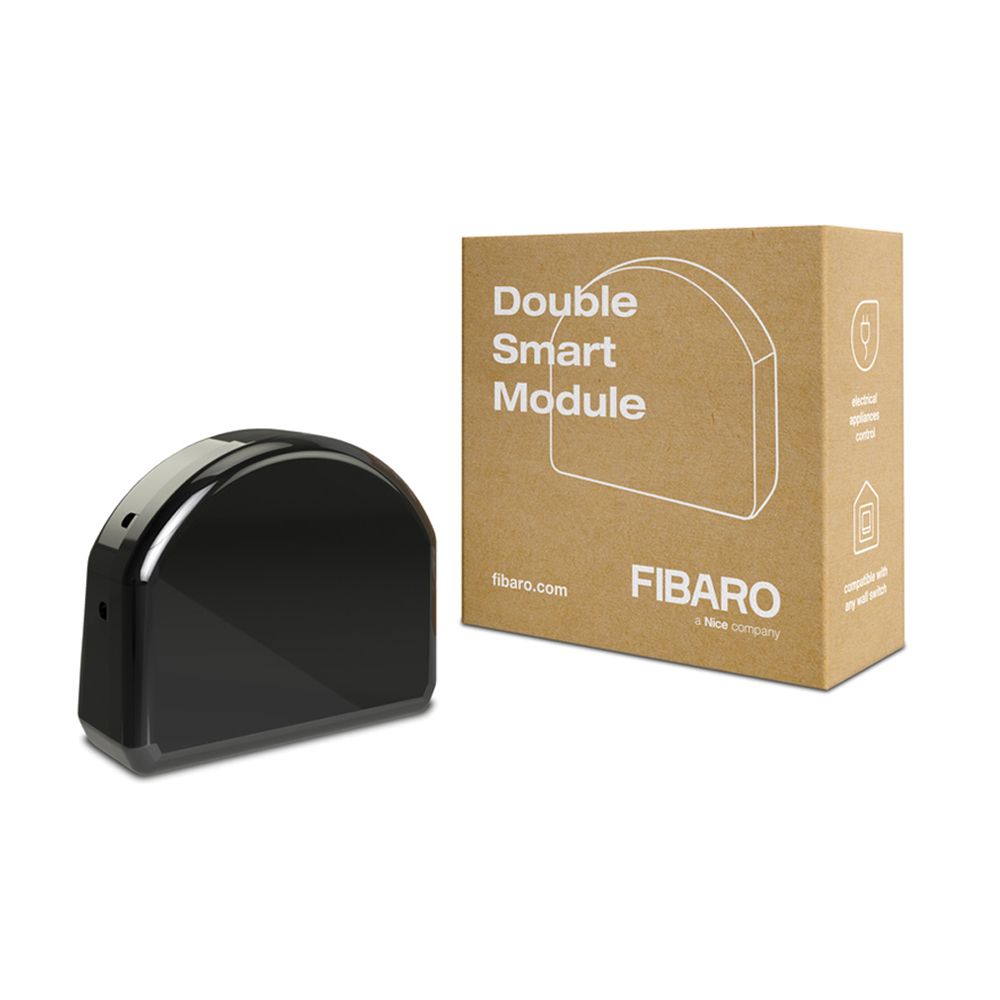 FIBARO Double Smart Module