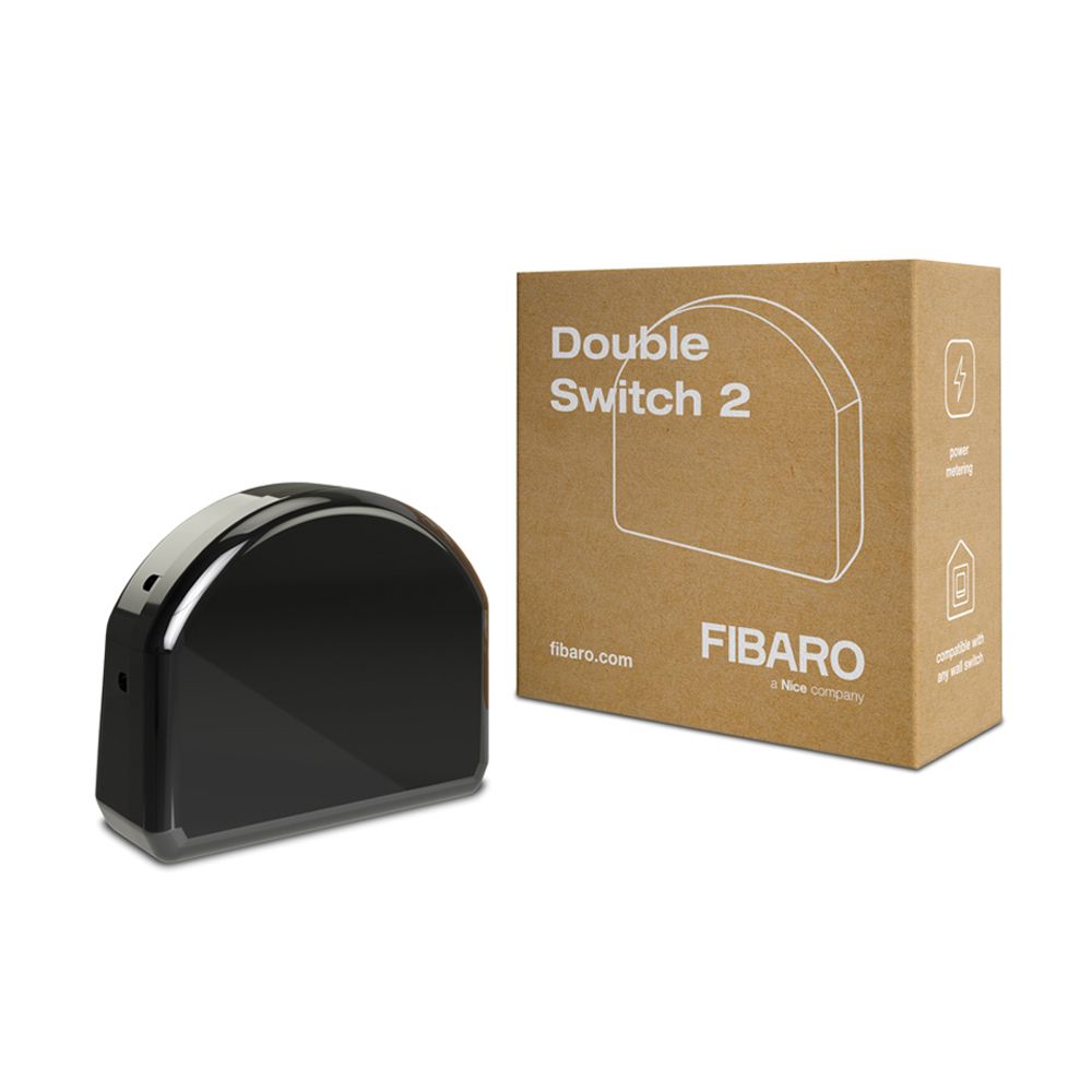 FIBARO Double switch 2