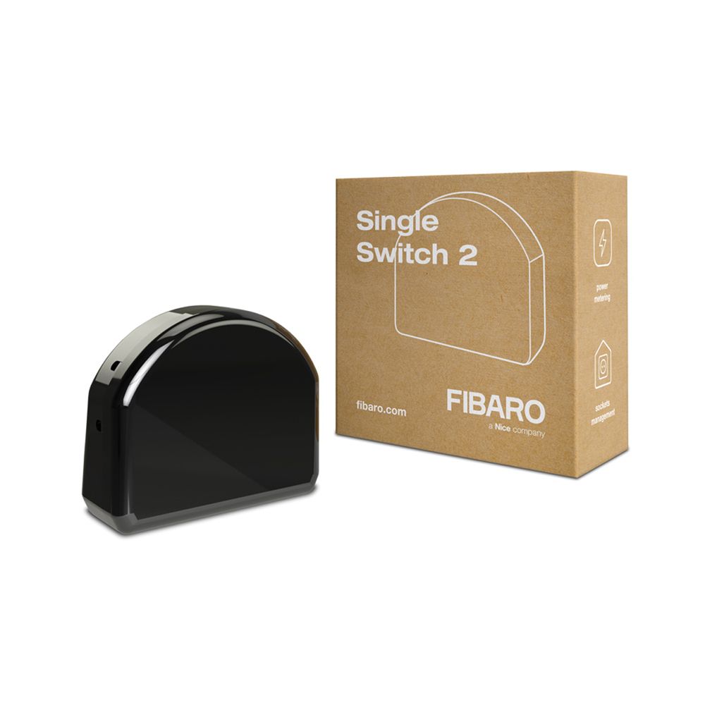 FIBARO Single switch 2
