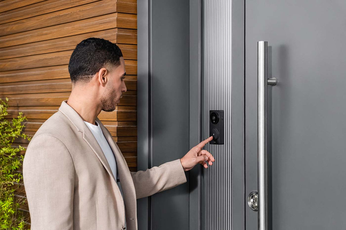 Aqara Smart Video Doorbell G4