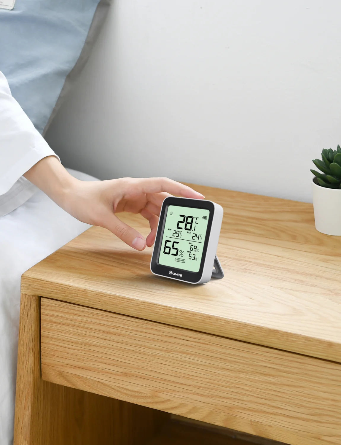 Govee Bluetooth Hygrometer / Thermometer H5075