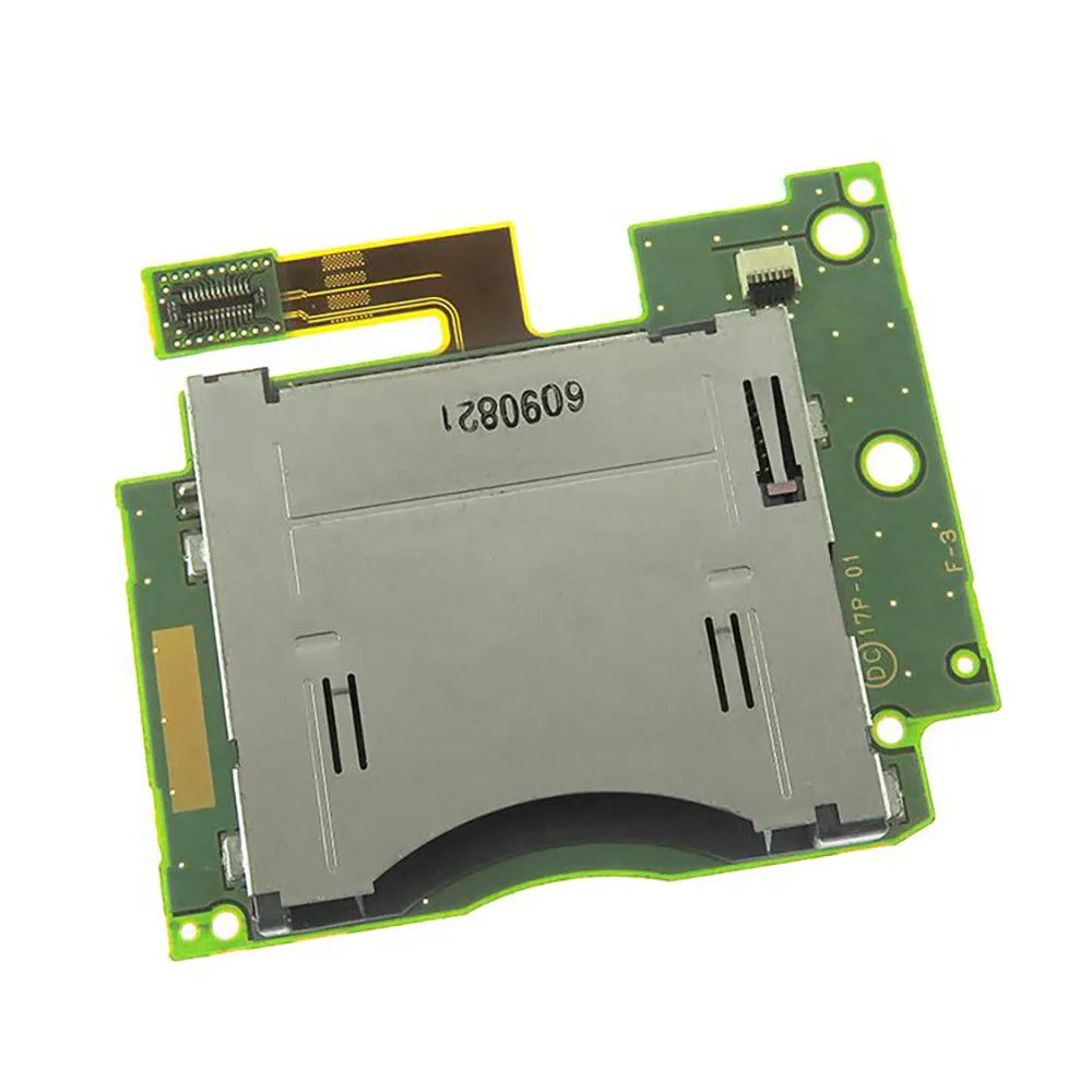 Neuer Nintendo 3DS XL | Slot-1-Kartenleser-Ersatz mit PCB