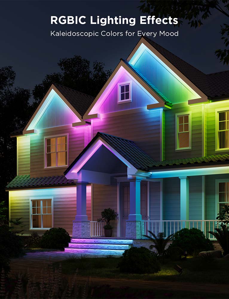 Govee Outdoor Strip Light Pro (10 meter)