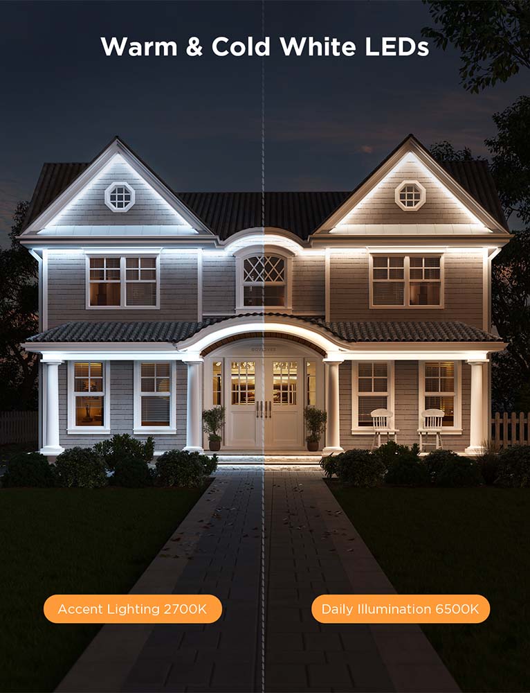 Govee Outdoor Strip Light Pro (10 meter)