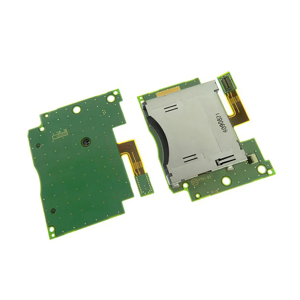 Neuer Nintendo 3DS XL | Slot-1-Kartenleser-Ersatz mit PCB