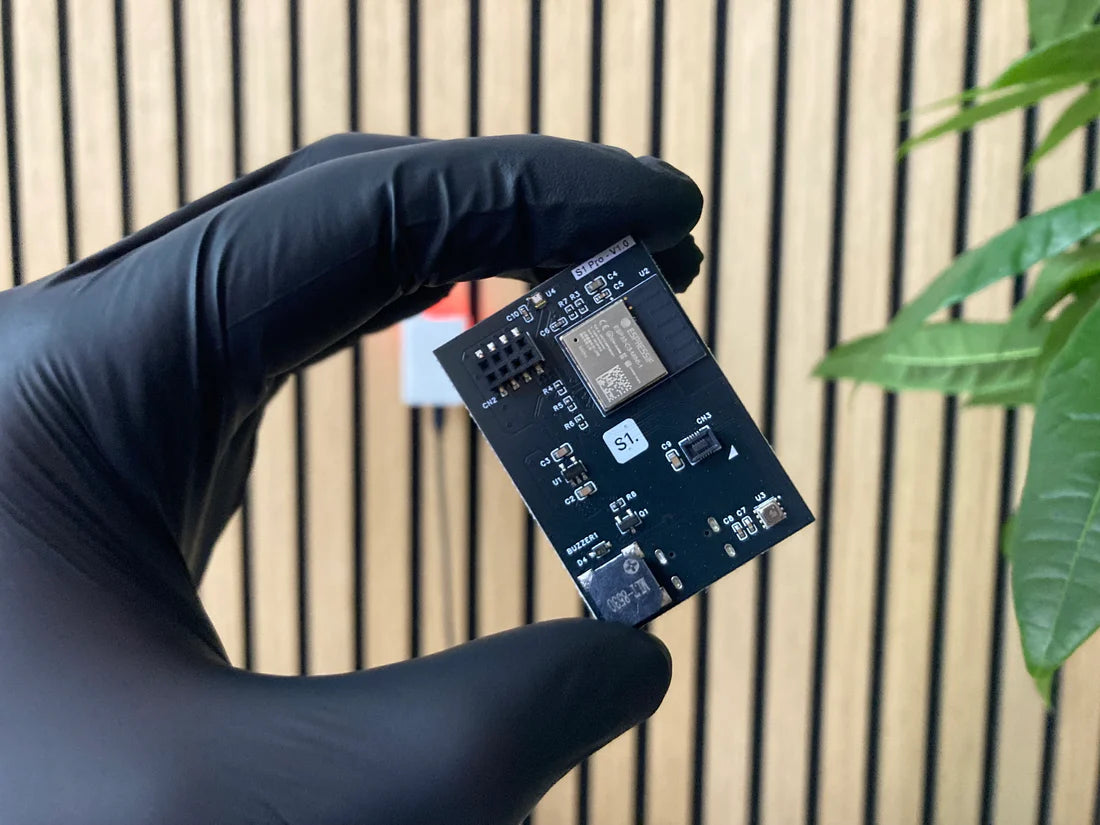Sensy-One S1 Pro Multi Sense mmWave Multisensor | LD2450
