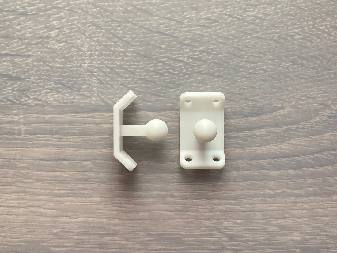 Sensy-One S1 Pro Corner Ball Mount Add-on β Voor Hoekmontage