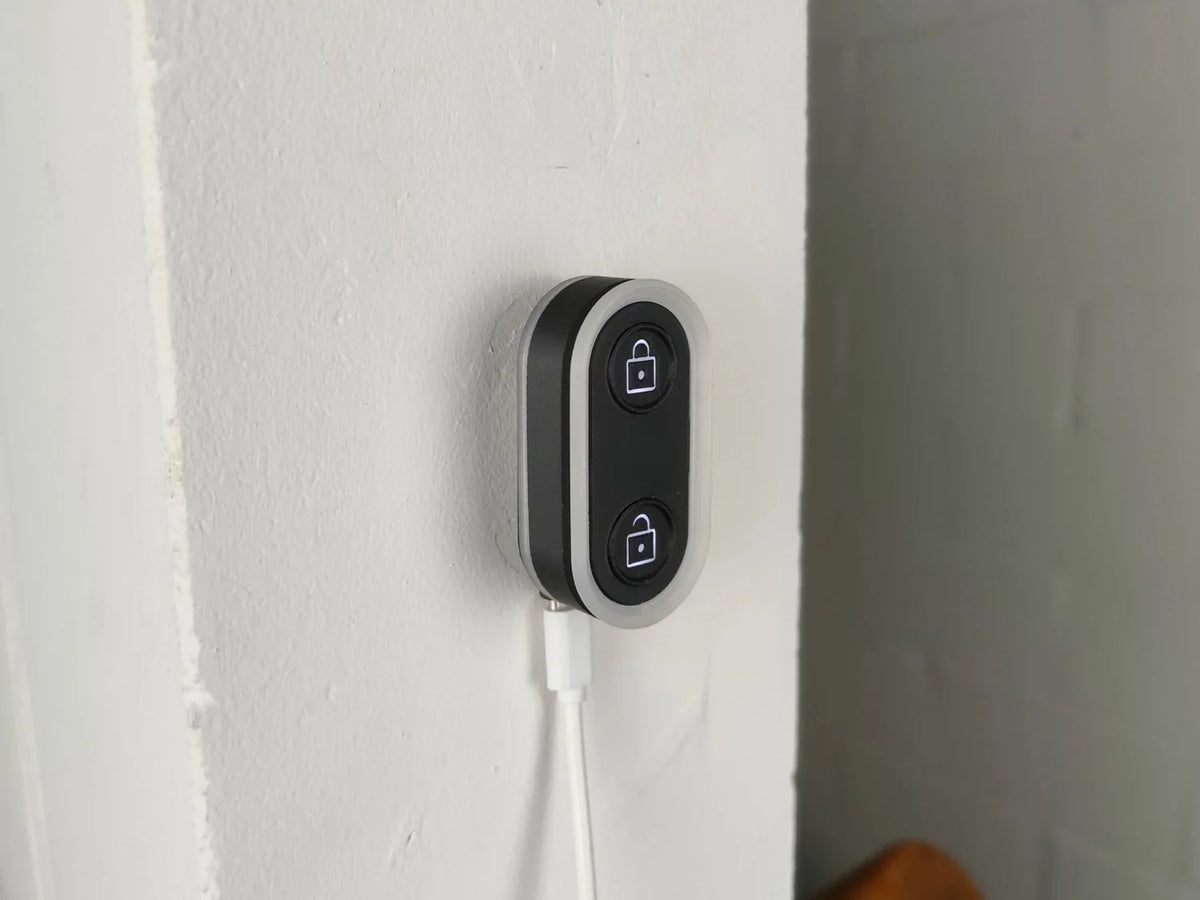 Domodulo Capsule Wall Mount | Wandbeugel