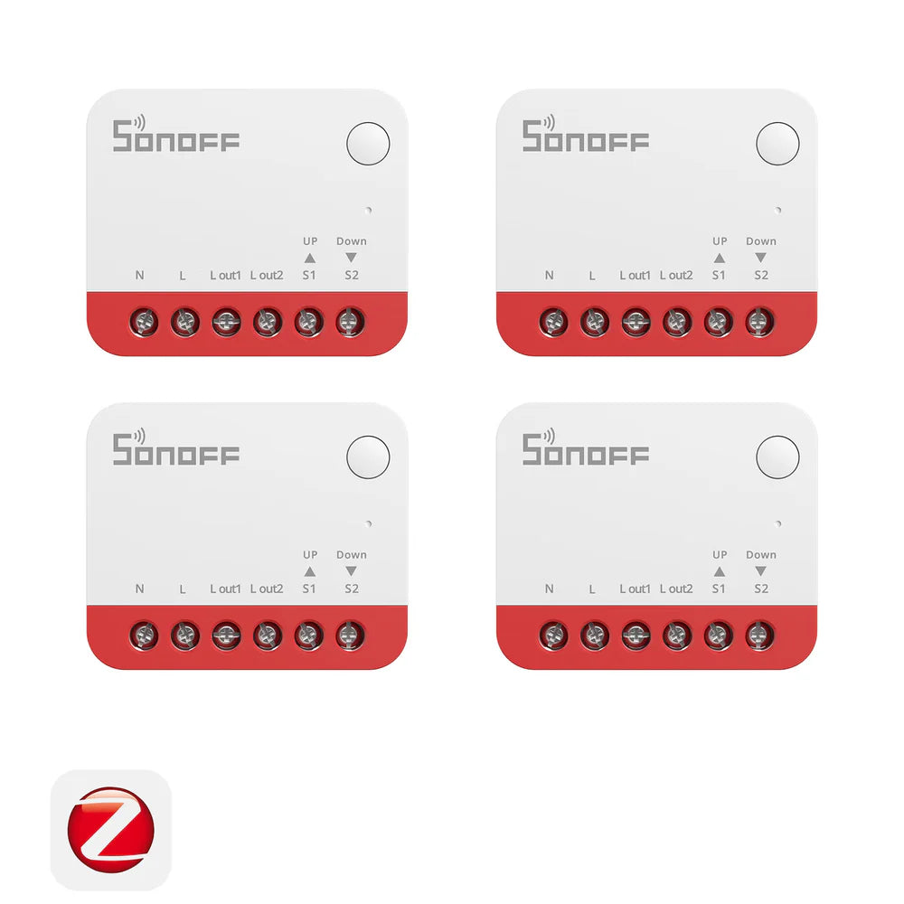 SONOFF MINI-ZBRB | Zigbee Rolluik Relais Module