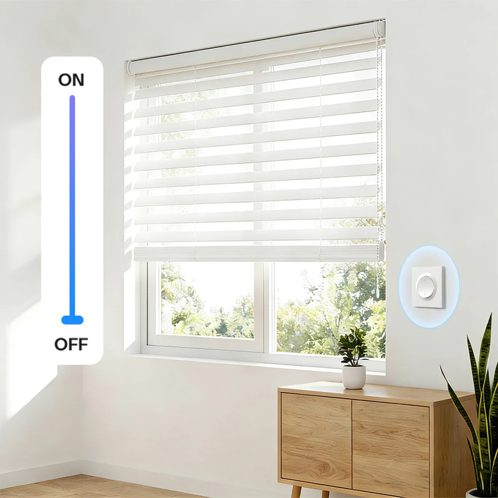 SONOFF MINI-ZBRBS-E | Orb-ZBRBS Zigbee Rollladen-Wandschalter