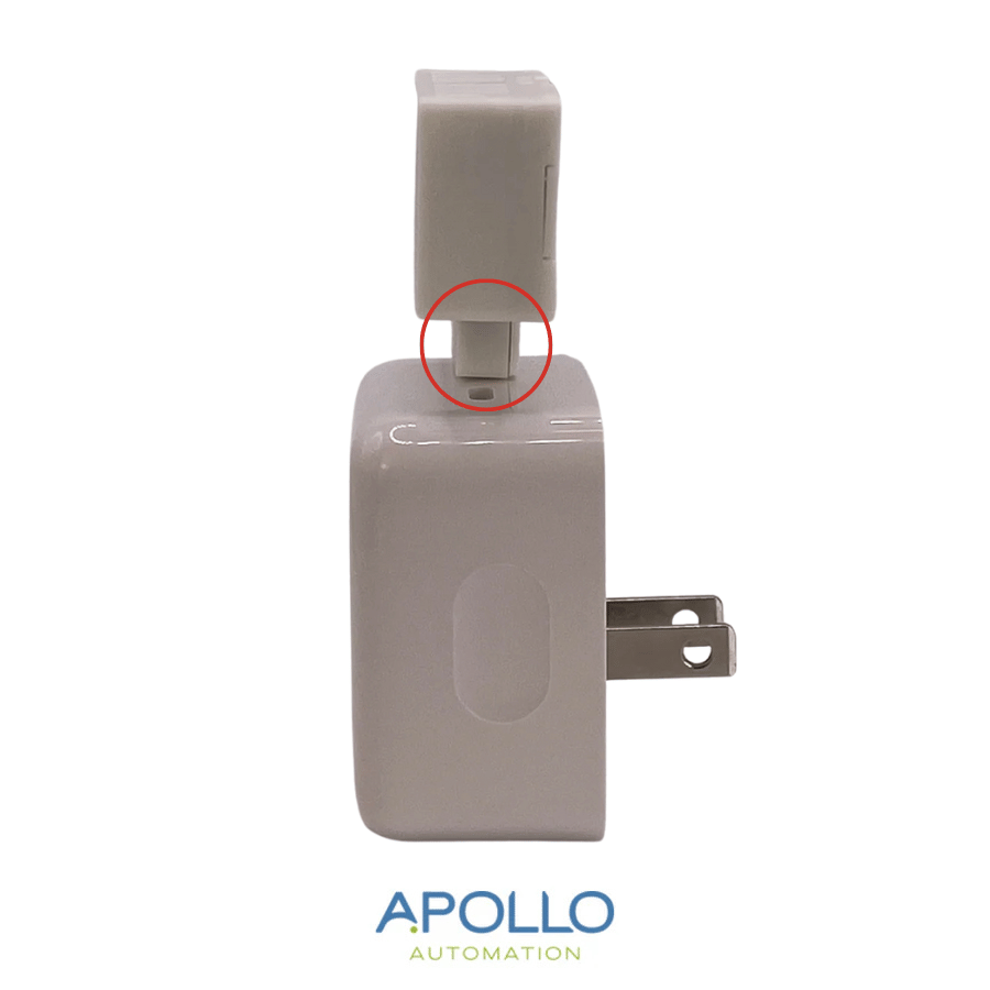 Apollo MSR-2 | USB-C Outlet Mount