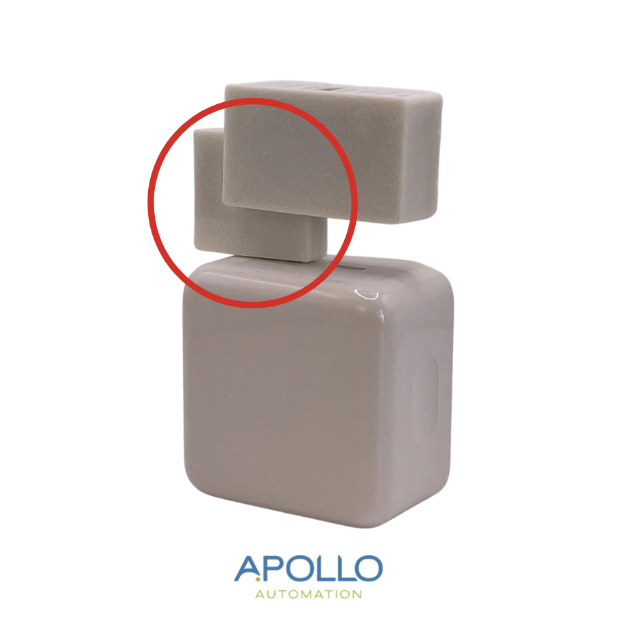 Apollo MSR-2 | USB-C Outlet Mount