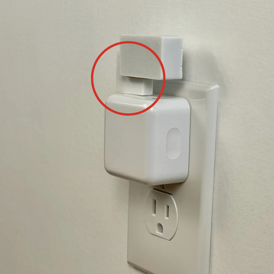 Apollo MSR-2 | USB-C Outlet Mount