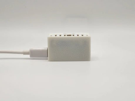 Apollo MSR-2 met de USB-C kabel aangesloten