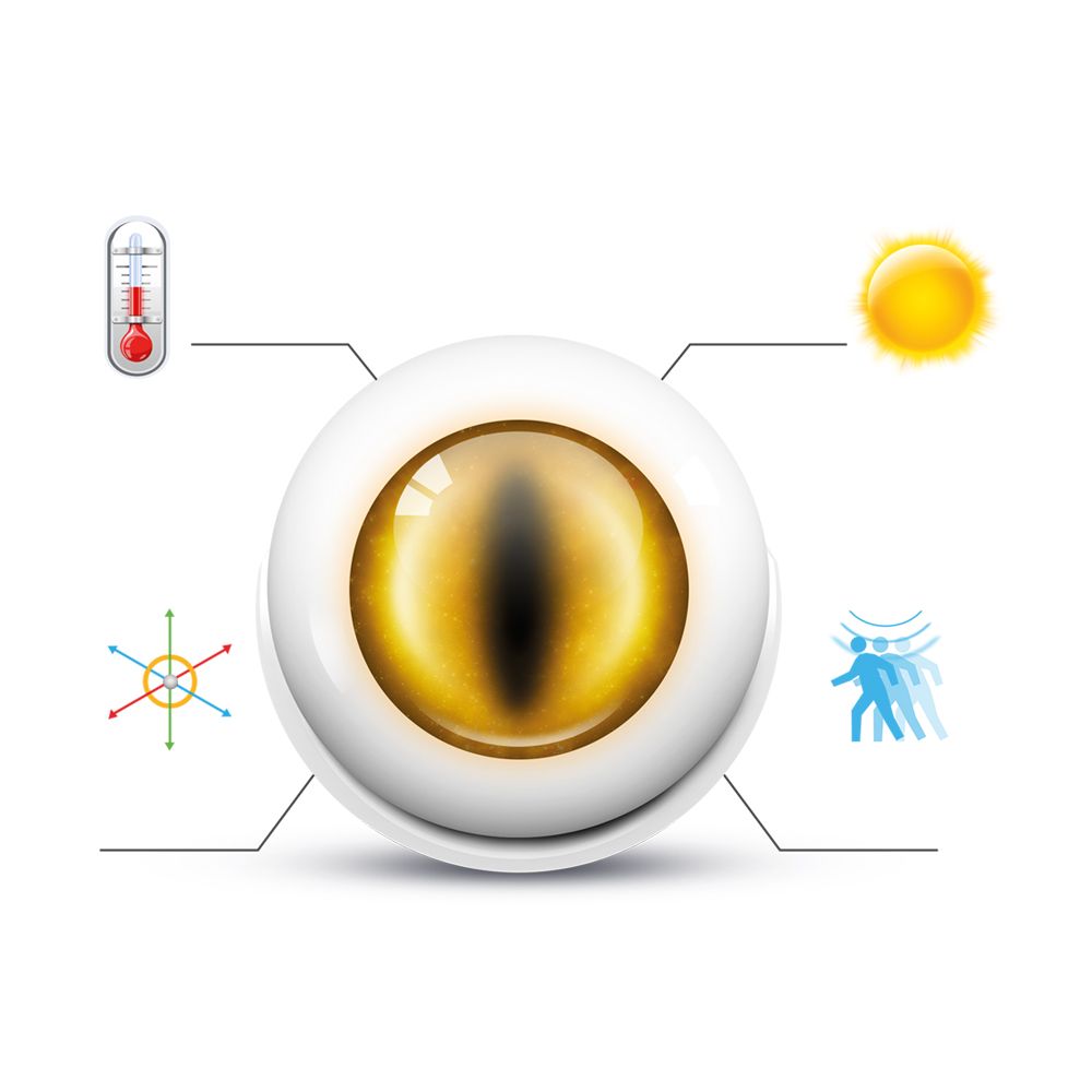FIBARO Bewegungssensor