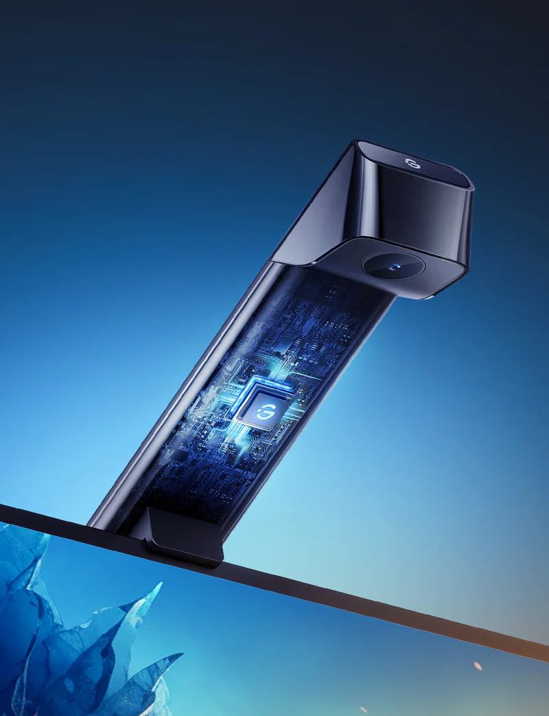 Govee TV Backlight 3 Lite (55-65 inch) | Slimme RGBICW TV Verlichting met Camera & Matter