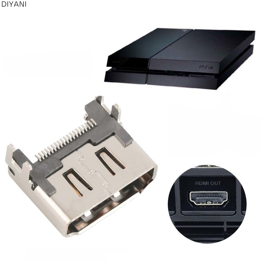 PS4 FAT/PHAT original HDMI port/socket/connector