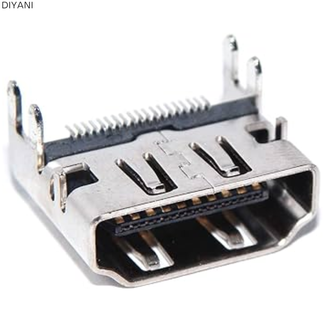 PS4 FAT/PHAT original HDMI port/socket/connector