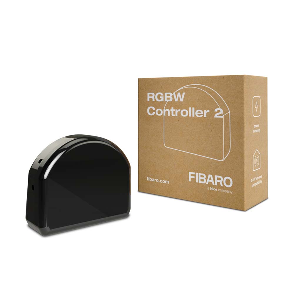 FIBARO RGBW Controller 2