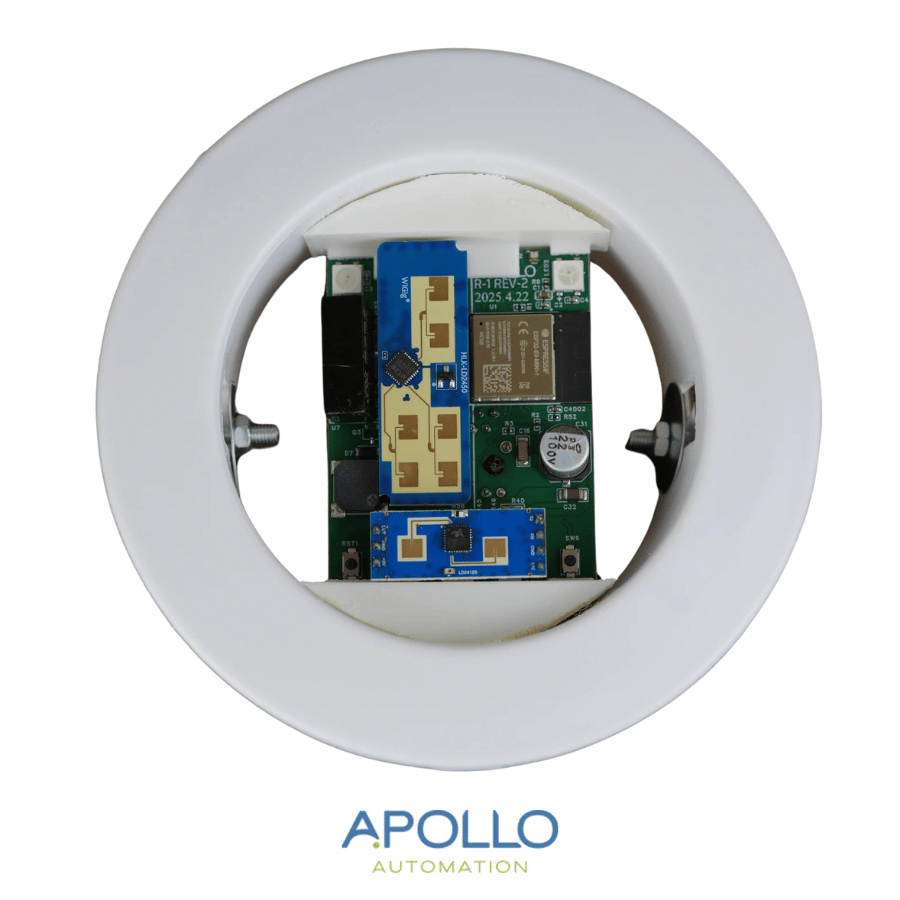Apollo R PRO-1 Ceiling Mount | 2-delige plafondhouder