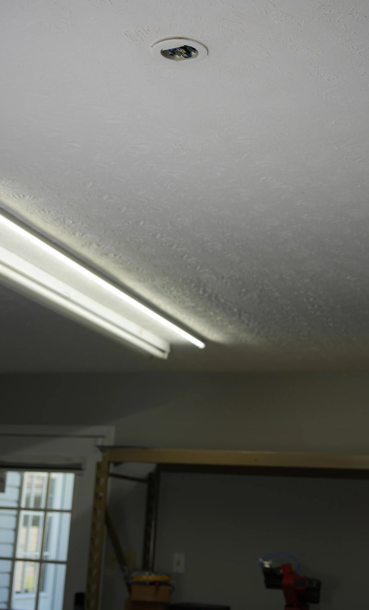 Apollo R PRO-1 Ceiling Mount | 2-delige plafondhouder