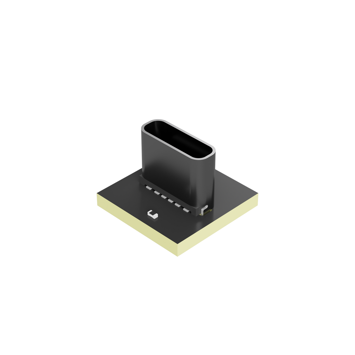 Sensy-One S1 Pro Female USB-C Add-on – Flexibele Montage-oplossing