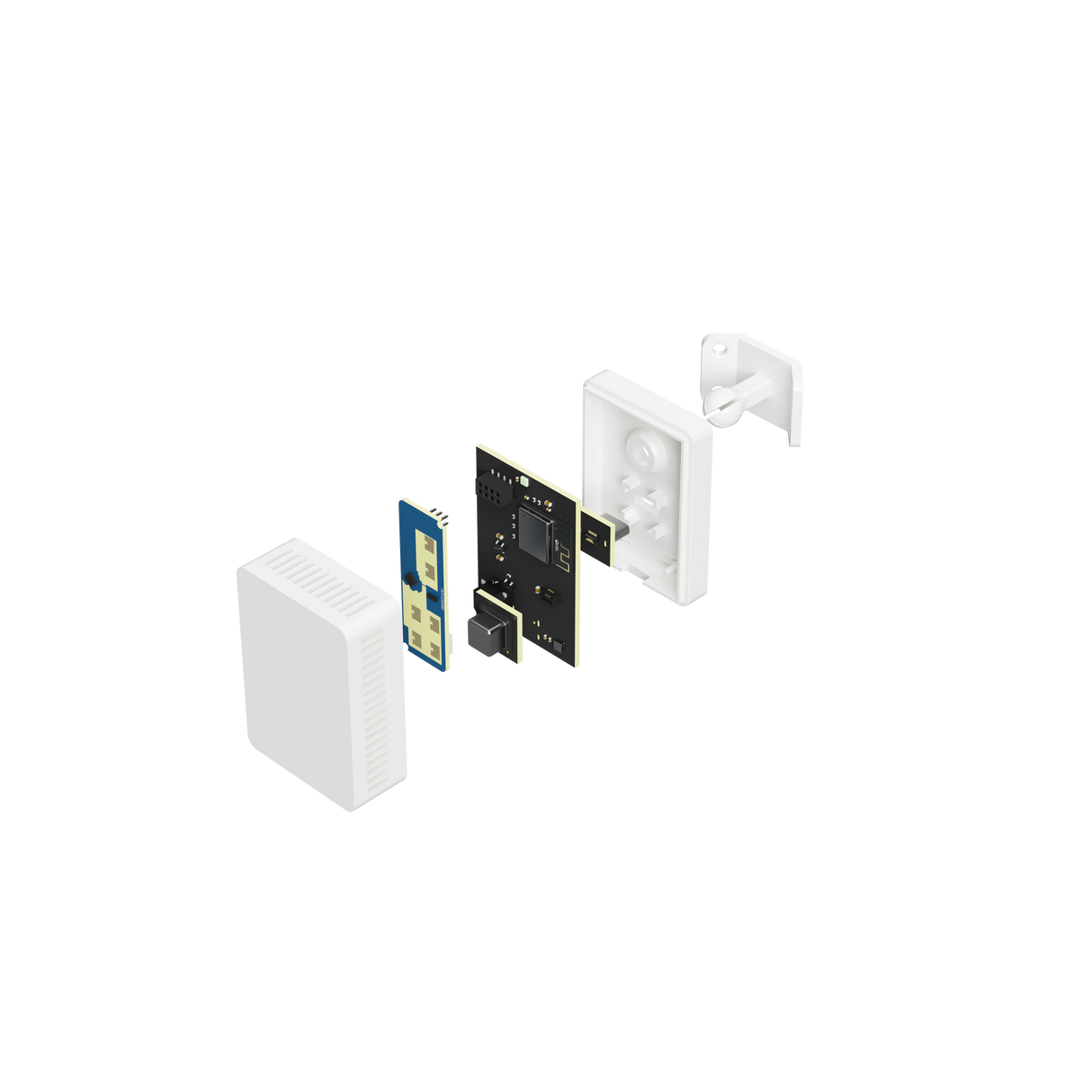 Sensy-One S1 Pro Corner Ball Mount Add-on – Voor Hoekmontage