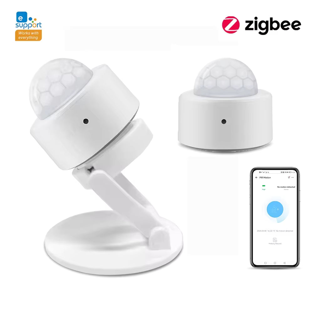 Zigbee MINI Bewegingsmelder – ZHA, Zigbee2MQTT & eWeLink support