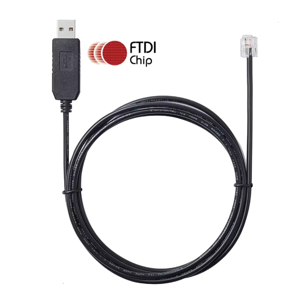 Slimme Meter Kabel USB-P1 voor Home Assistant