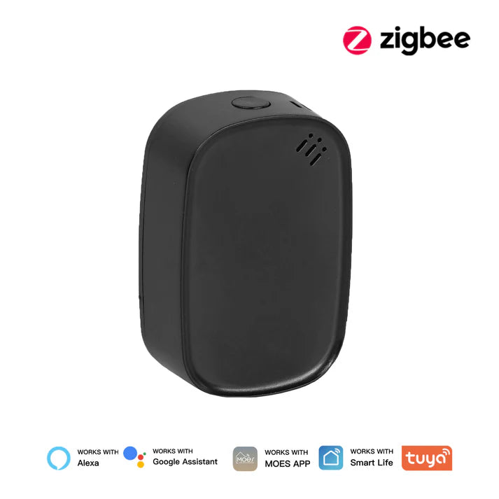 MOES Zigbee Temperatur- & Feuchtigkeitssensor