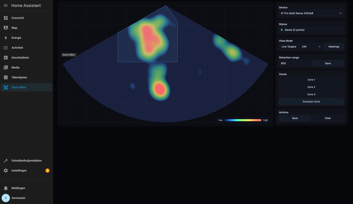Sensy-One S1 Pro Multi Sense mmWave Multisensor | LD2450