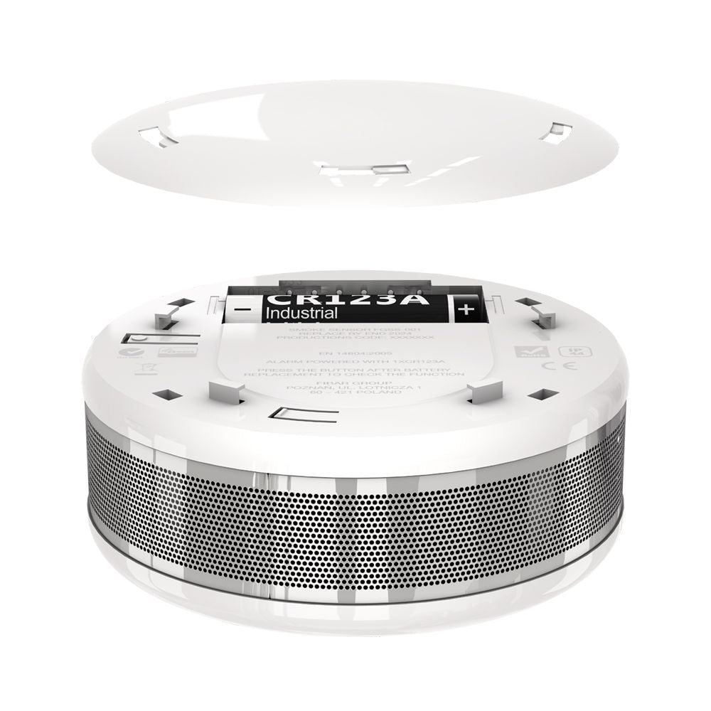 FIBARO Smoke Sensor 2