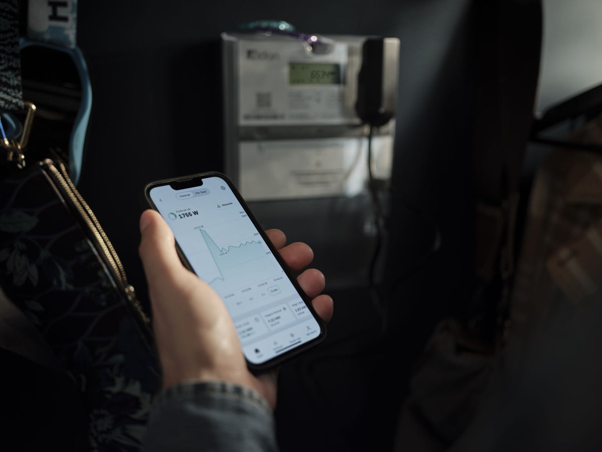 Tibber Pulse – P1 Energiemessgerät