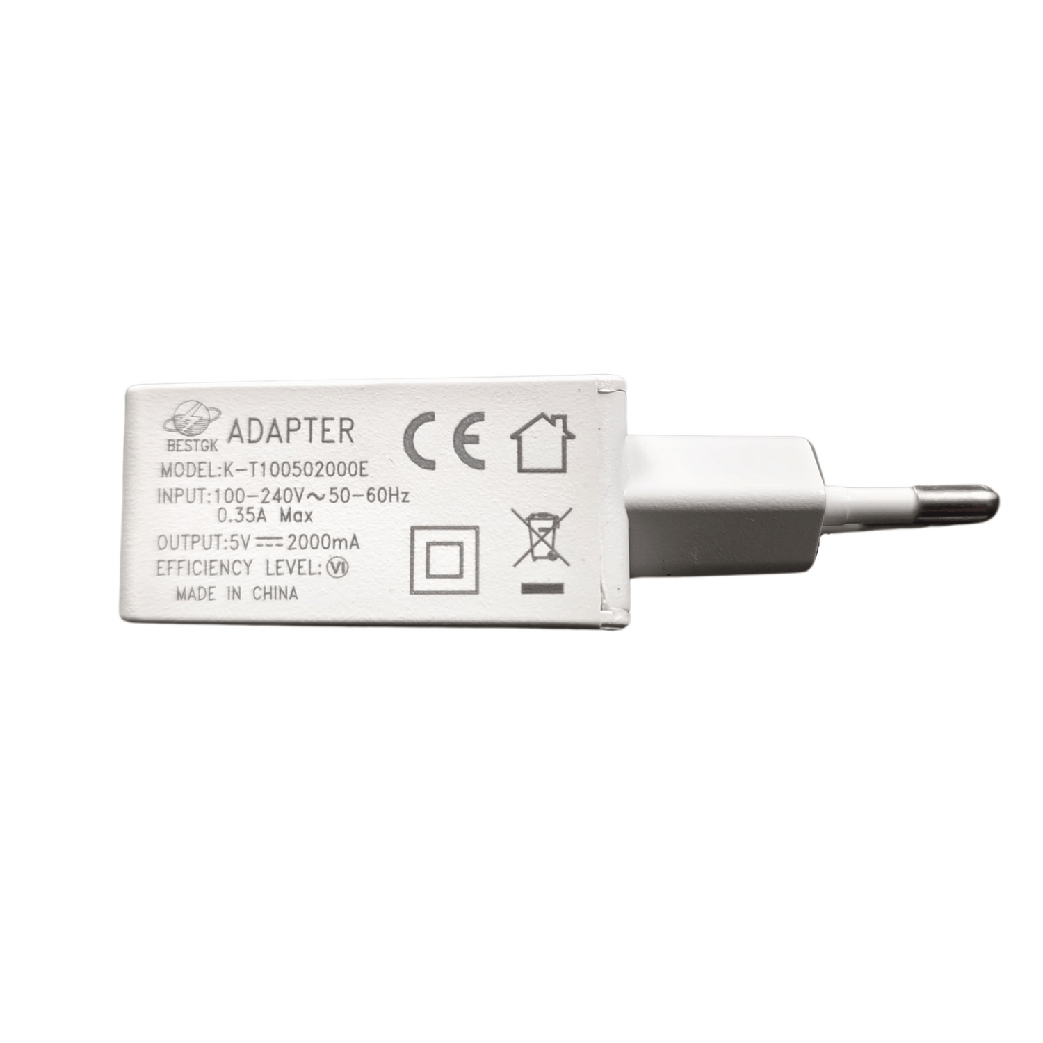 USB Charger 5V 2A – Charger with 1 Output