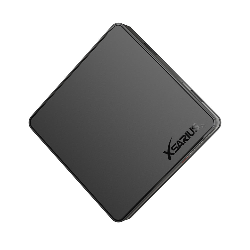 Xsarius Sniper 3 BT | UHD 4K | Linux OTT Mediastreamer | Bluetooth Versie