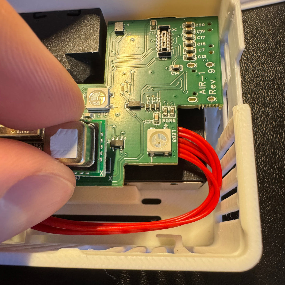 Apollo Sensor Installatieservice: Gemak & zekerheid