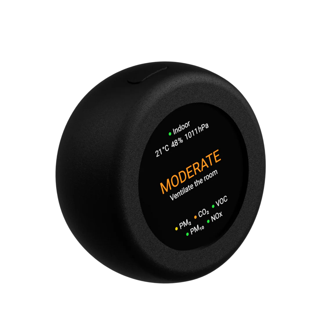 Sensy-One AirDot – CO₂, fijnstof en VOC monitor met ESPHome, MQTT en Flight Radar