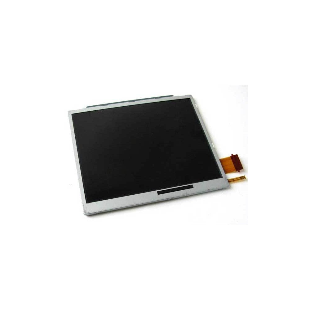 Nintendo DSi XL | Austausch des unteren Bildschirms (LCD-Bildschirm unten)