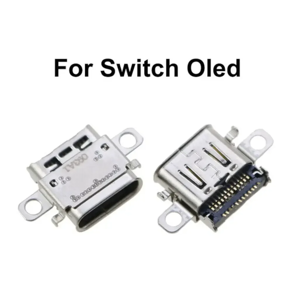 Nintendo Switch OLED | Original USB-C Port