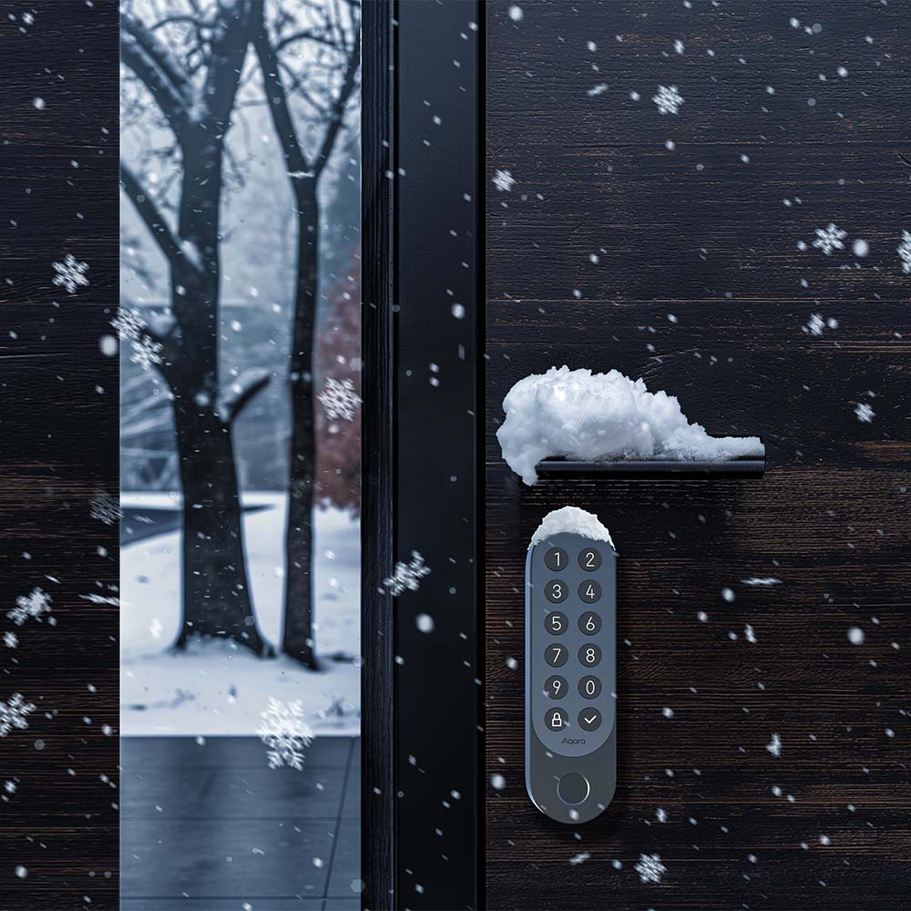 Aqara Smart Lock U200 Kit